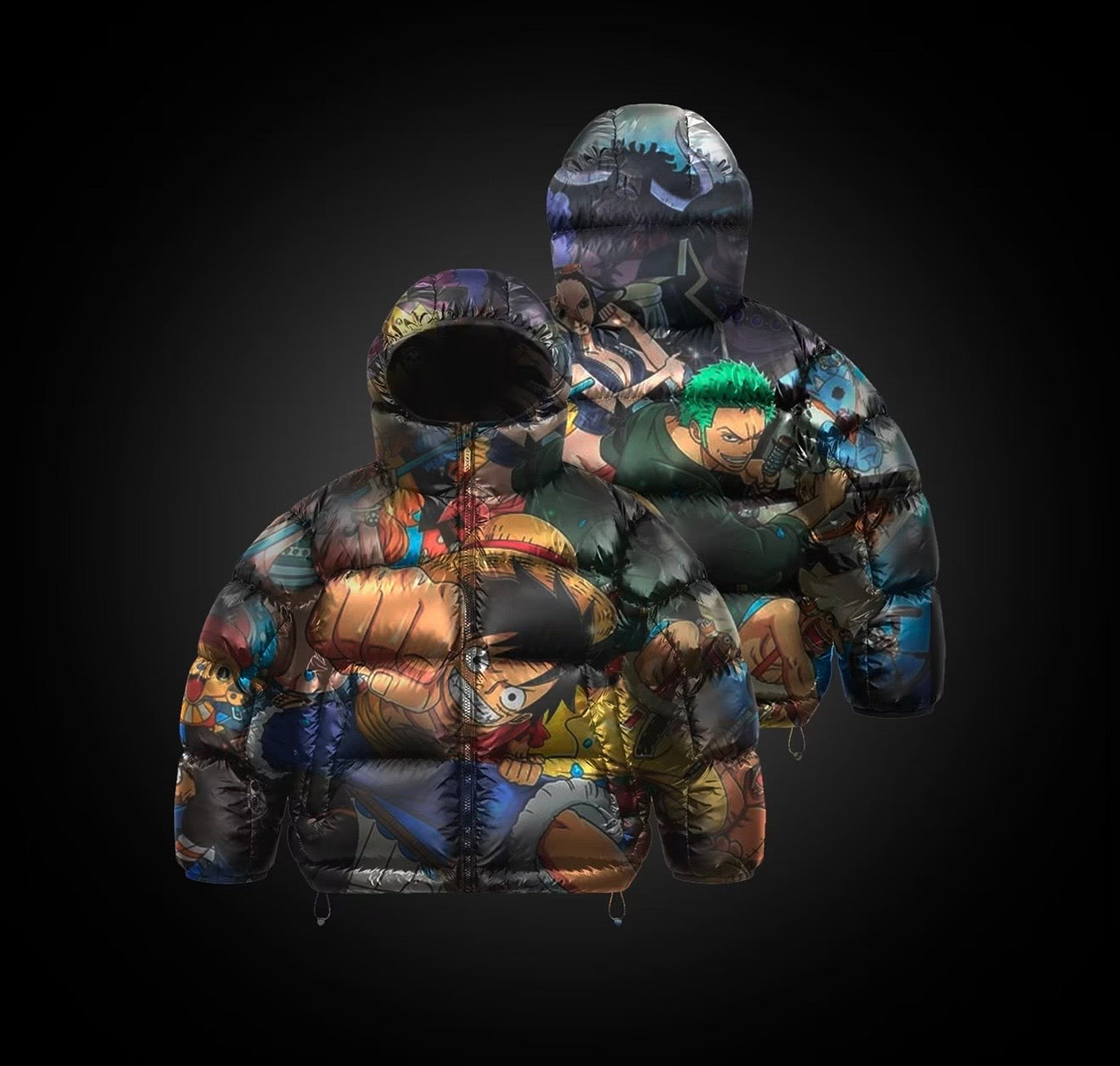 One Piece Edition Puffer
